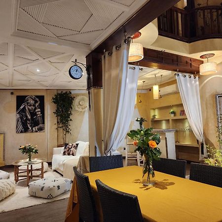 Riad Mumtaz Marrakech Маракеш Екстериор снимка