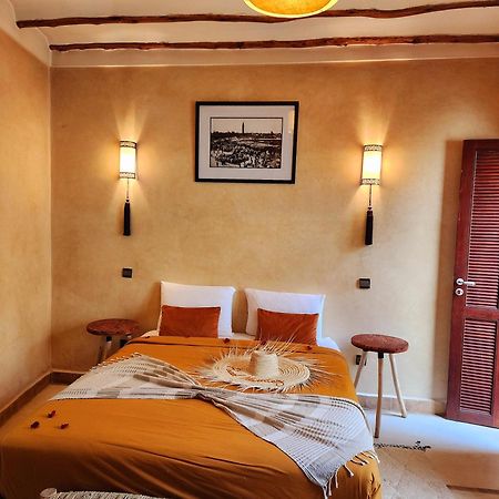 Riad Mumtaz Marrakech Маракеш Екстериор снимка
