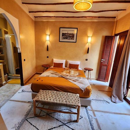Riad Mumtaz Marrakech Маракеш Екстериор снимка