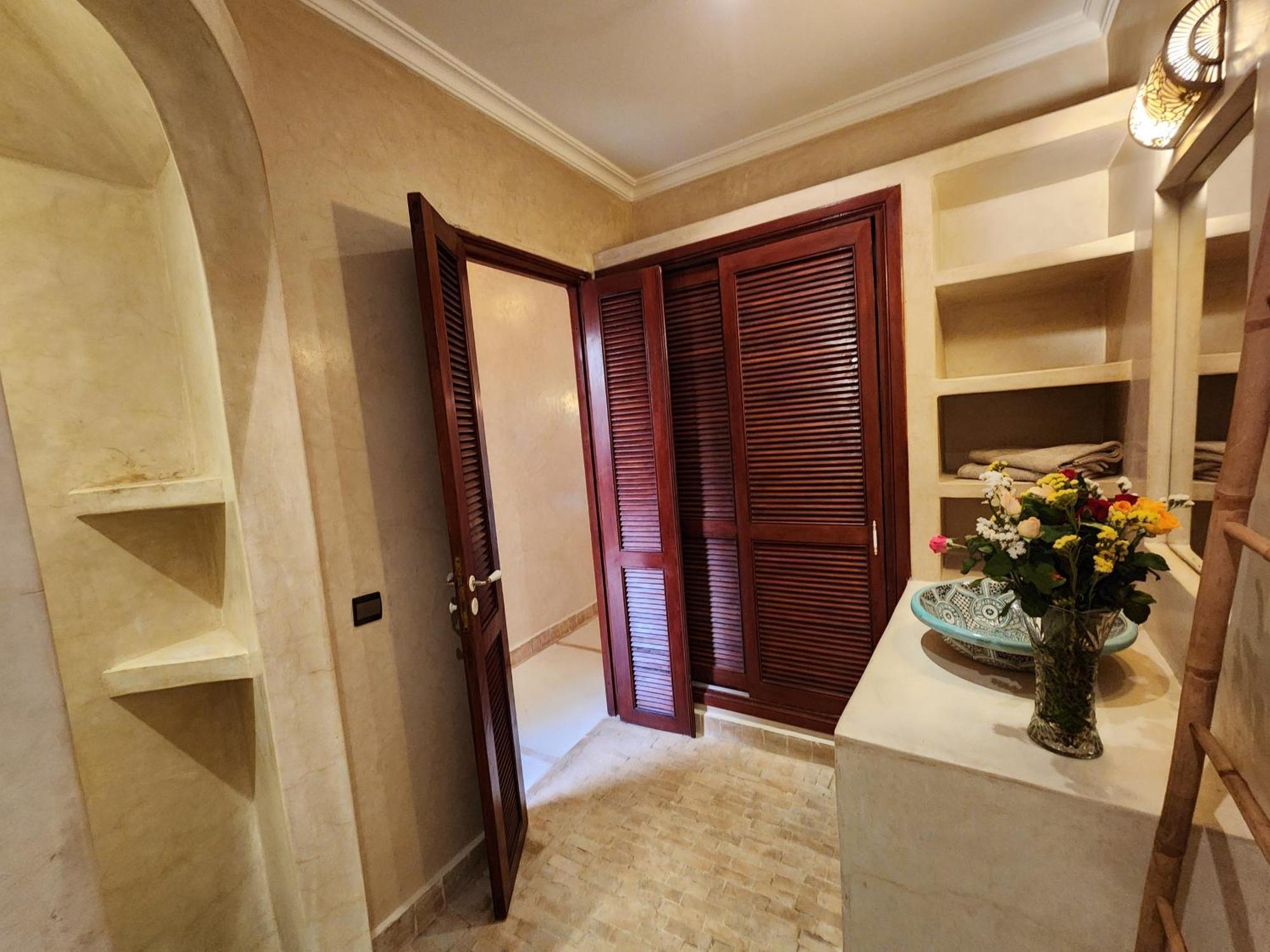 Riad Mumtaz Marrakech Маракеш Екстериор снимка