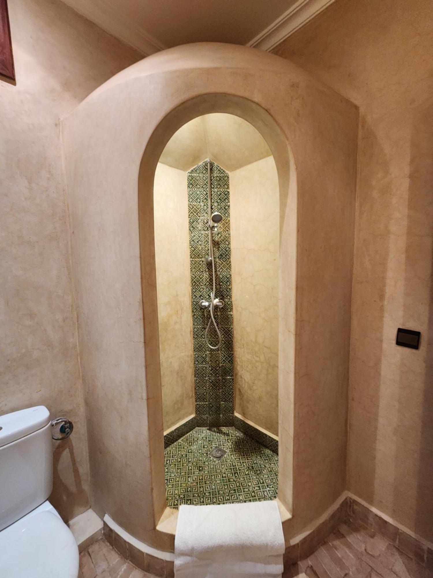 Riad Mumtaz Marrakech Маракеш Екстериор снимка