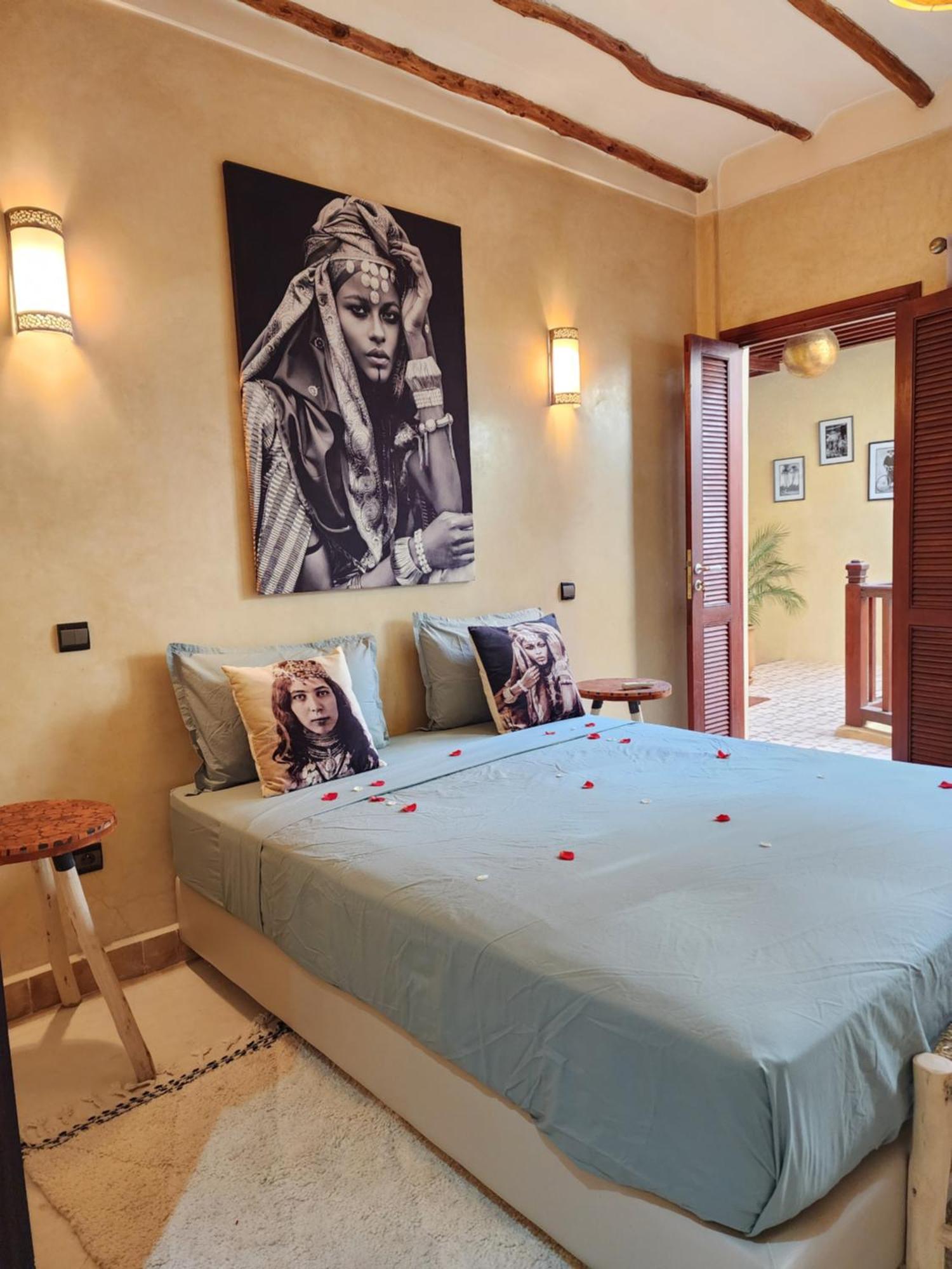 Riad Mumtaz Marrakech Маракеш Екстериор снимка