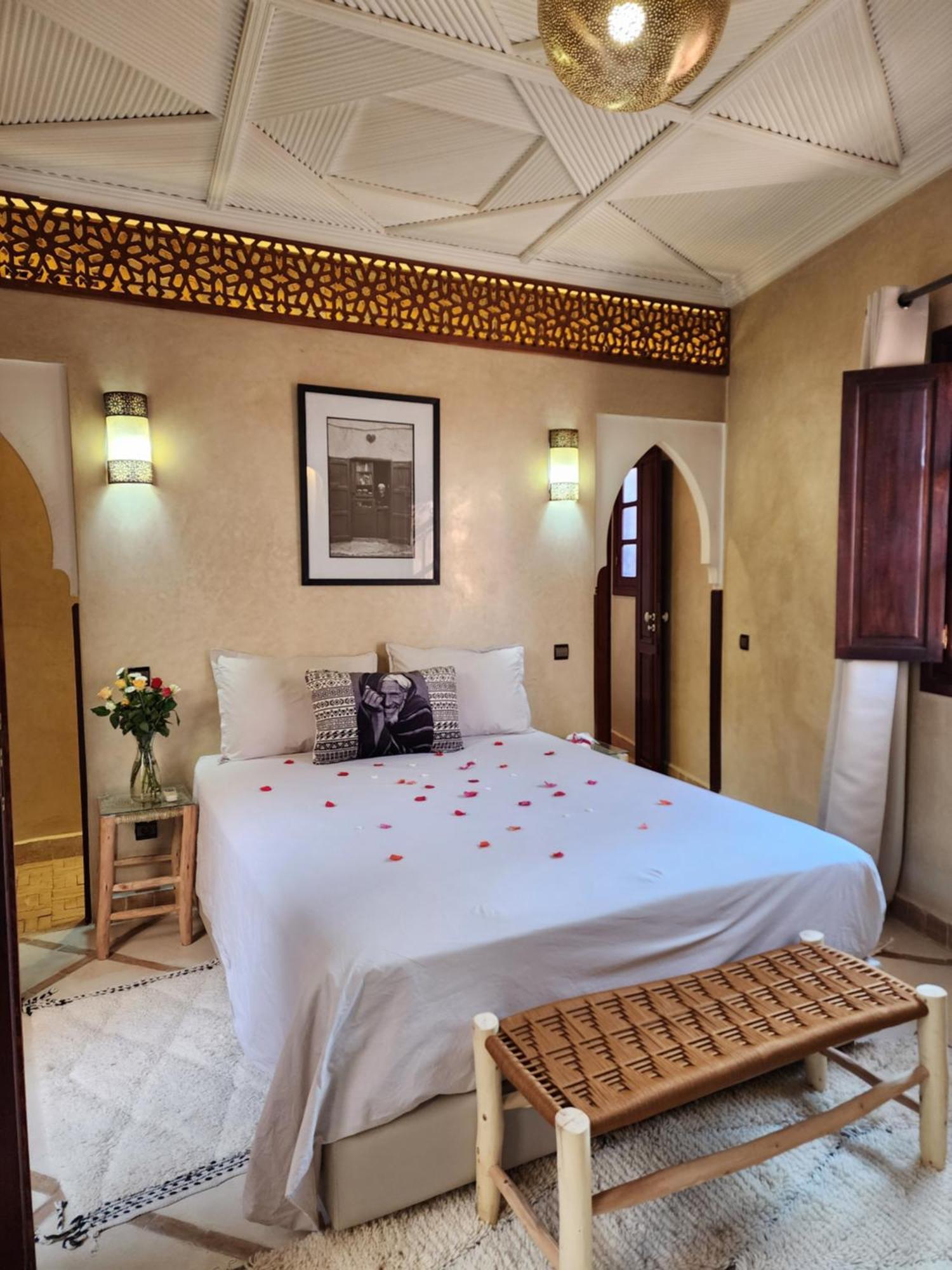 Riad Mumtaz Marrakech Маракеш Екстериор снимка
