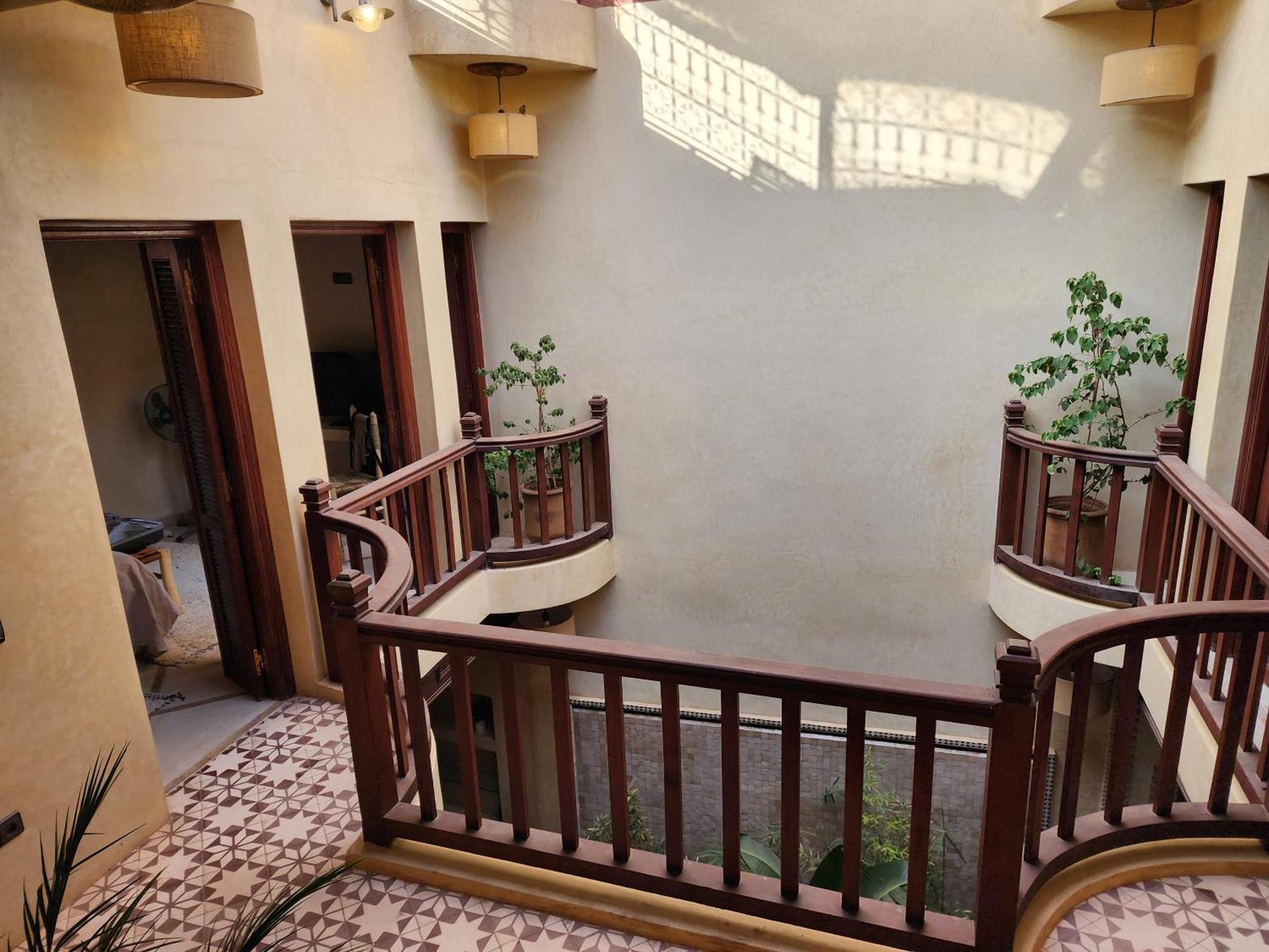 Riad Mumtaz Marrakech Маракеш Екстериор снимка