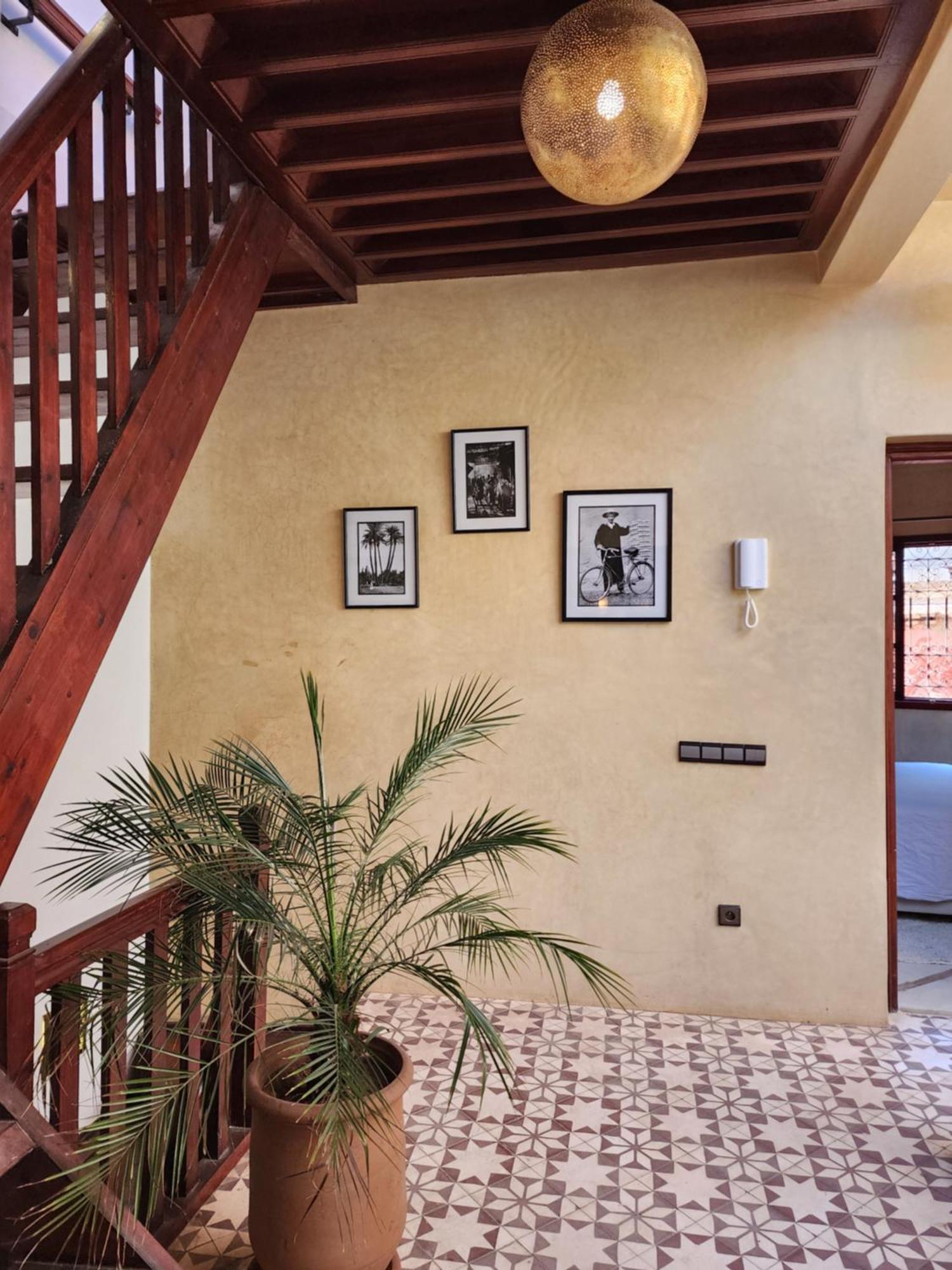 Riad Mumtaz Marrakech Маракеш Екстериор снимка