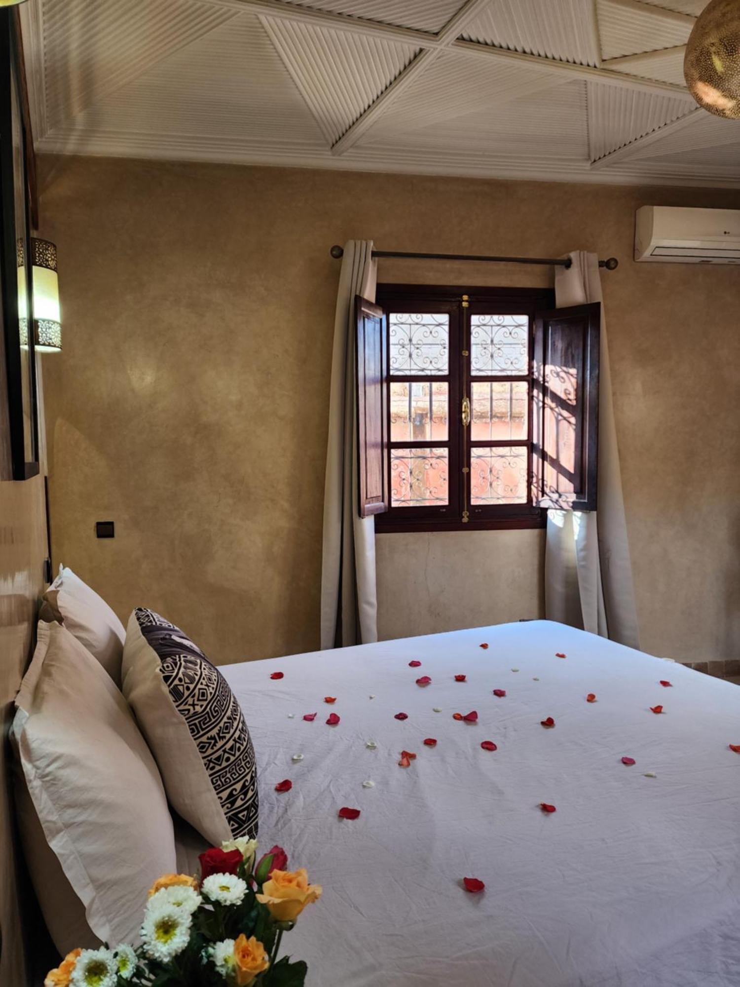 Riad Mumtaz Marrakech Маракеш Екстериор снимка