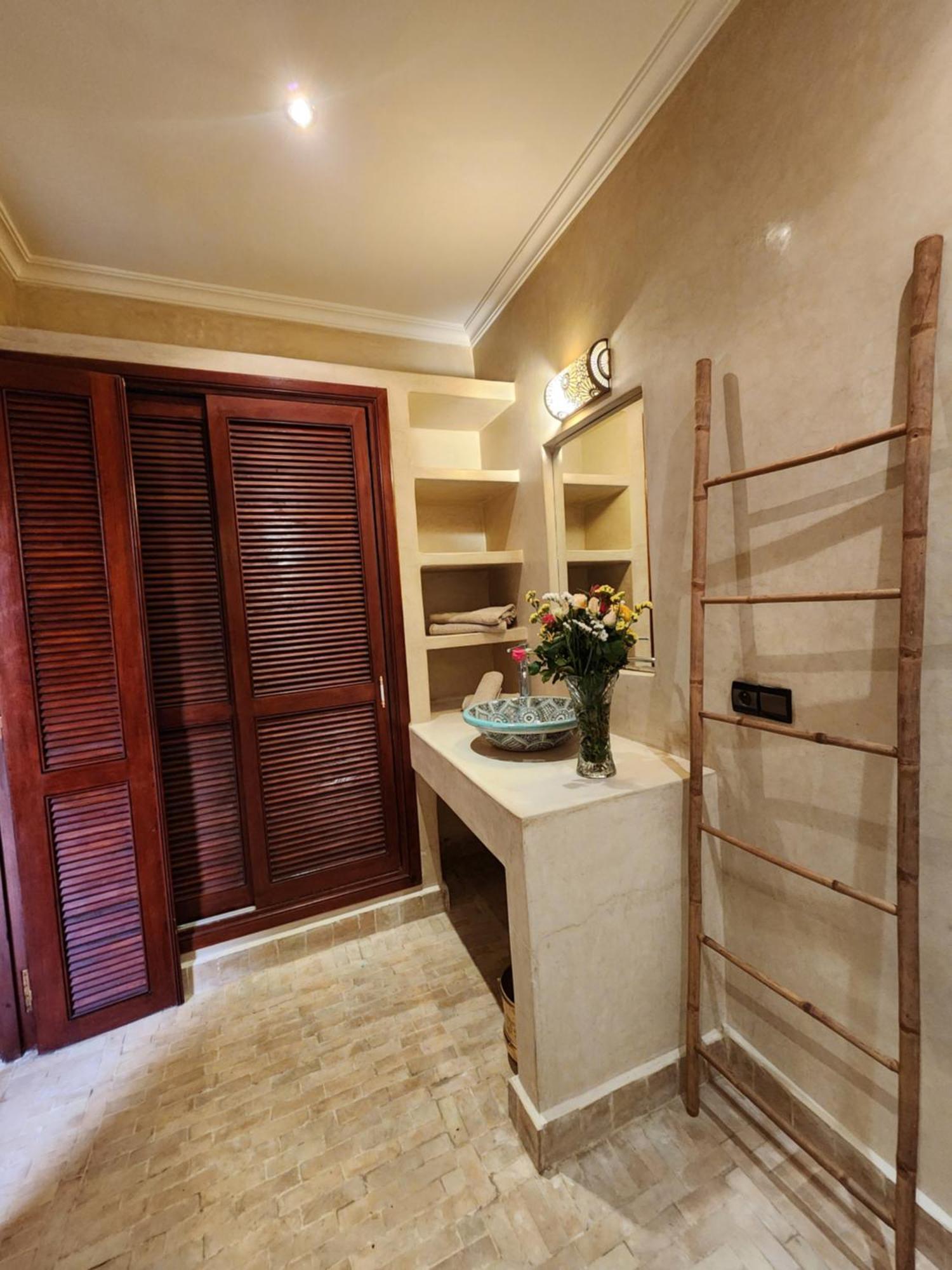 Riad Mumtaz Marrakech Маракеш Екстериор снимка