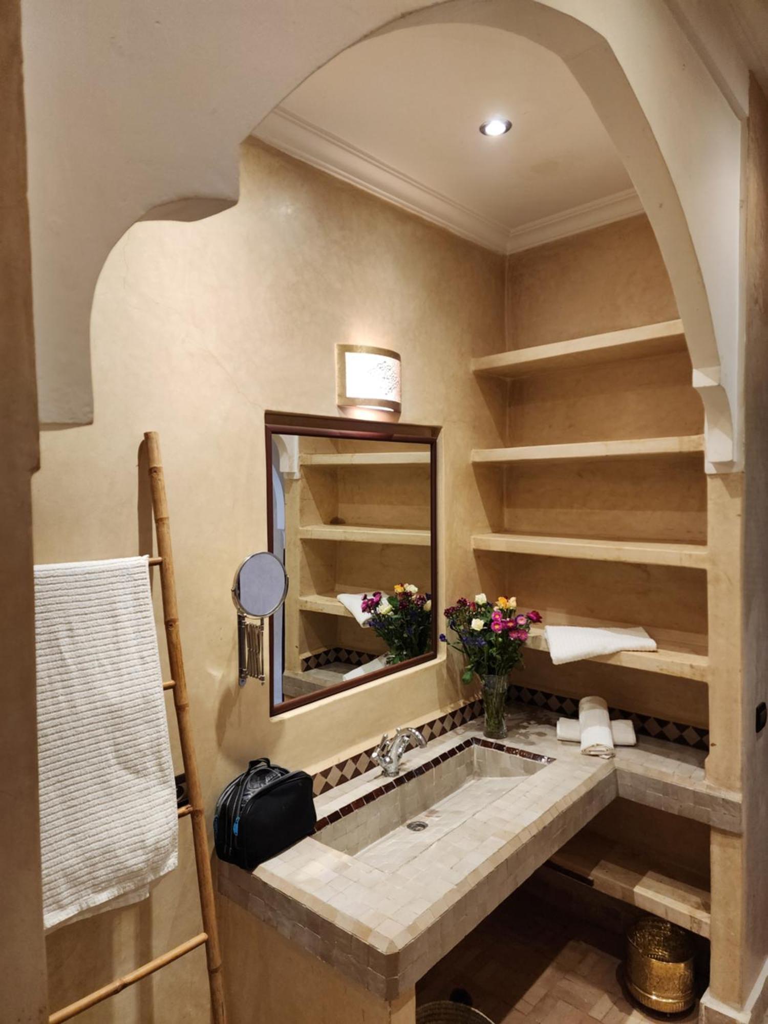 Riad Mumtaz Marrakech Маракеш Екстериор снимка