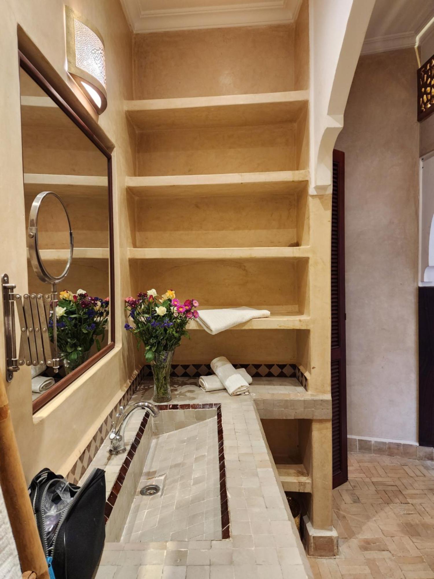 Riad Mumtaz Marrakech Маракеш Екстериор снимка