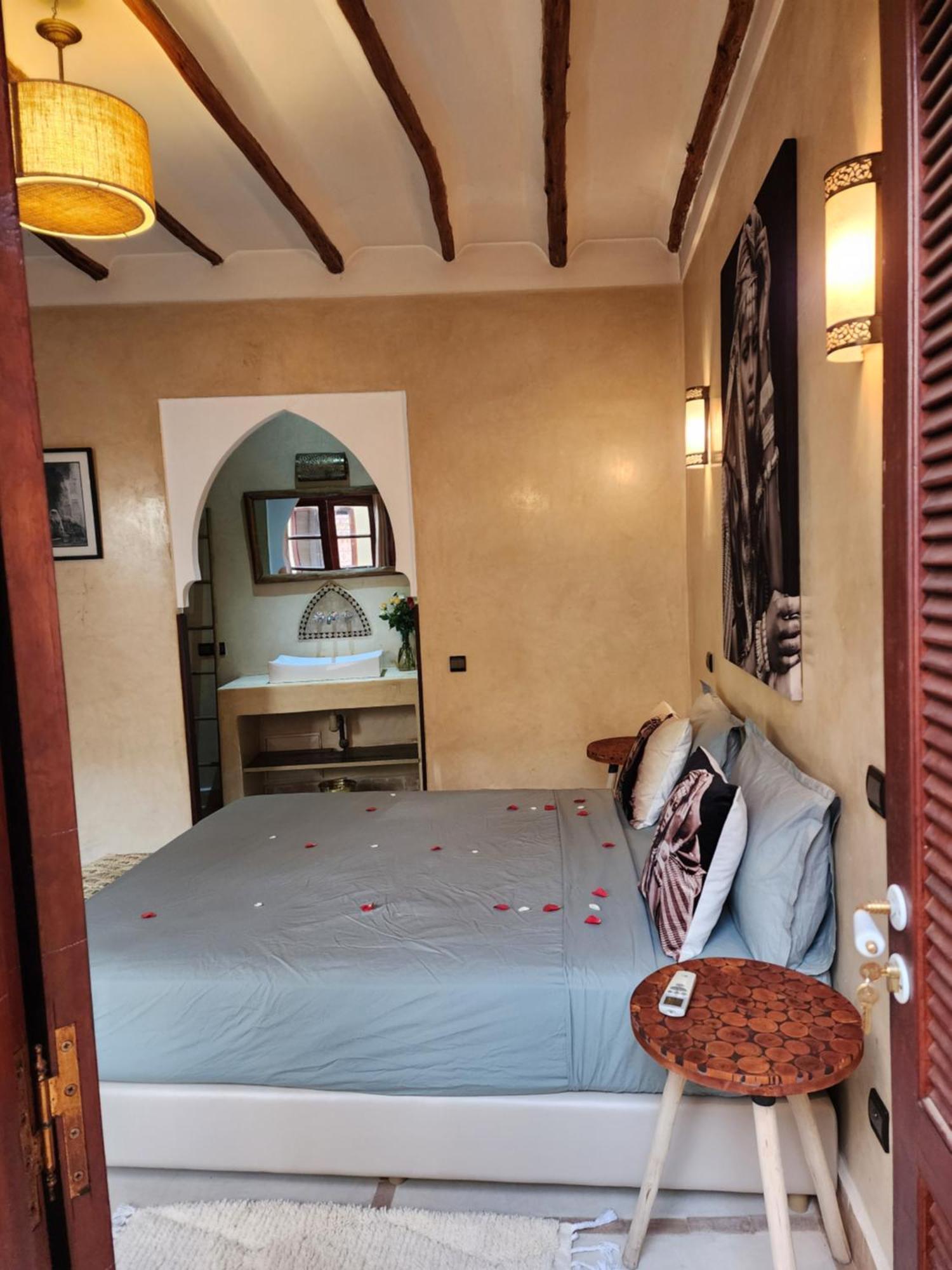 Riad Mumtaz Marrakech Маракеш Екстериор снимка