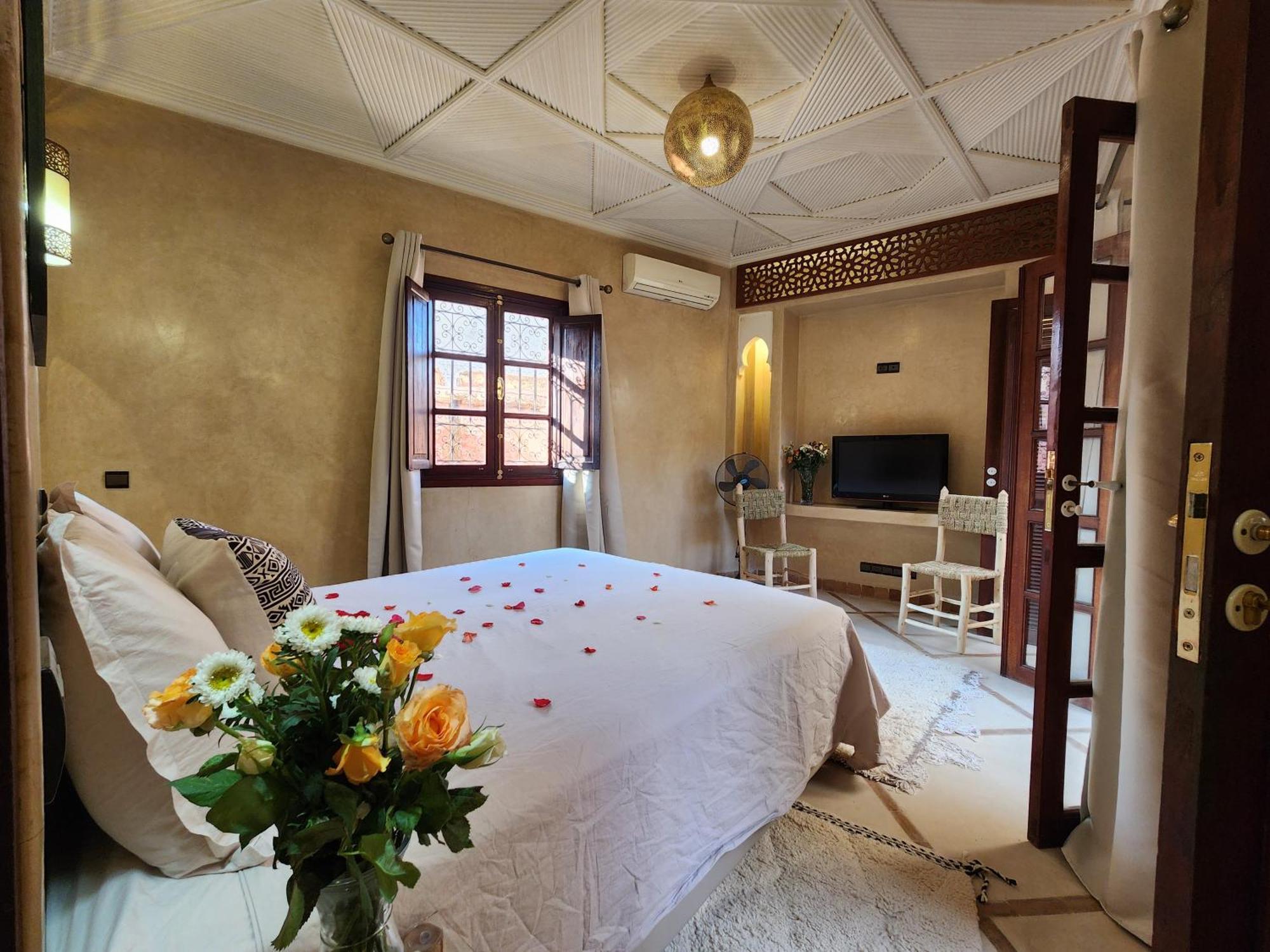 Riad Mumtaz Marrakech Маракеш Екстериор снимка