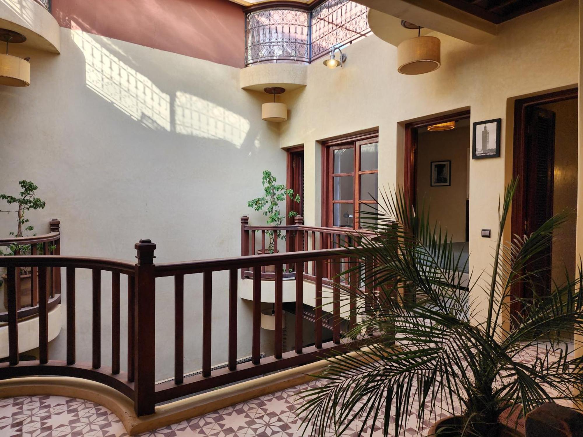 Riad Mumtaz Marrakech Маракеш Екстериор снимка