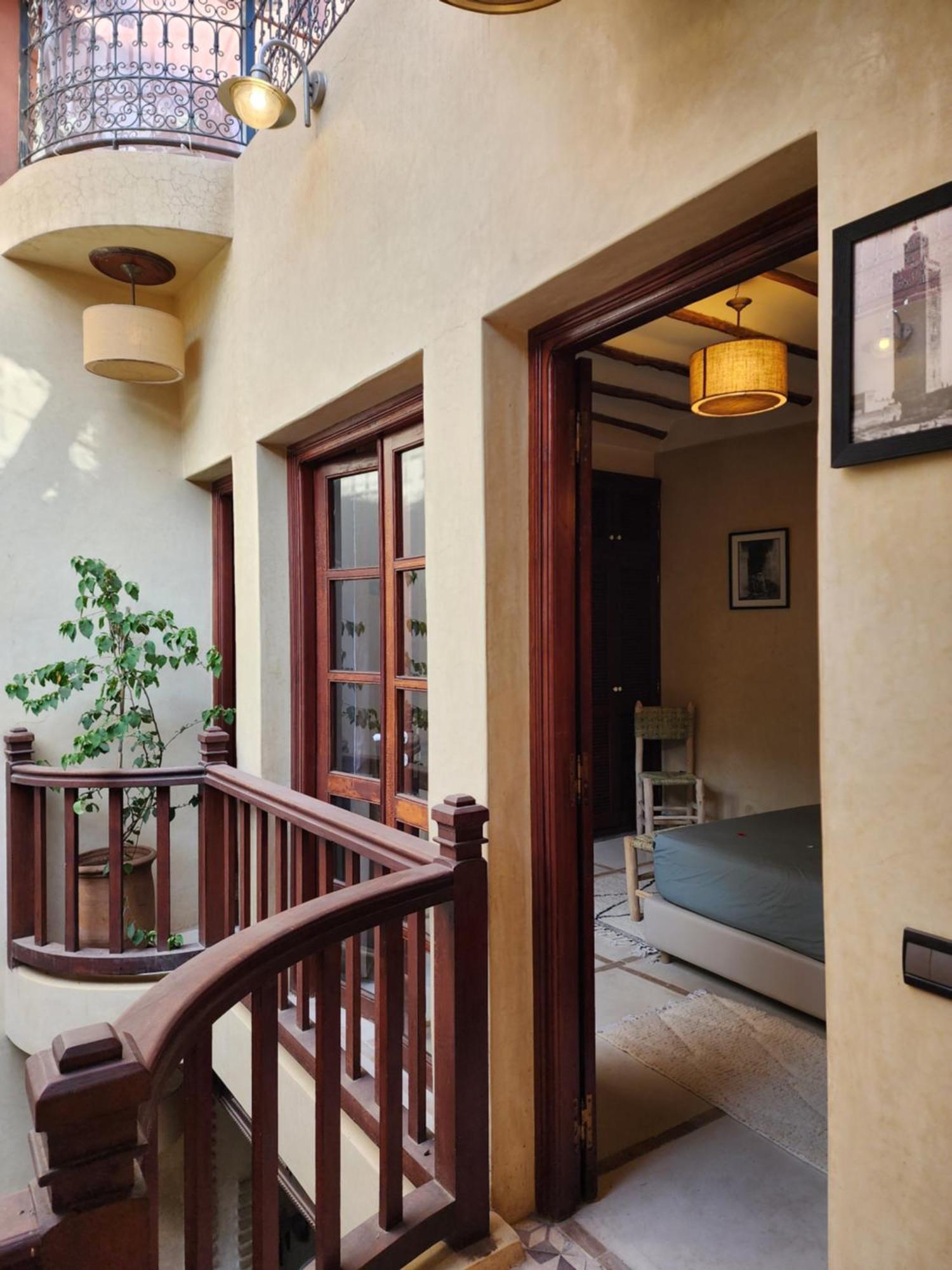 Riad Mumtaz Marrakech Маракеш Екстериор снимка