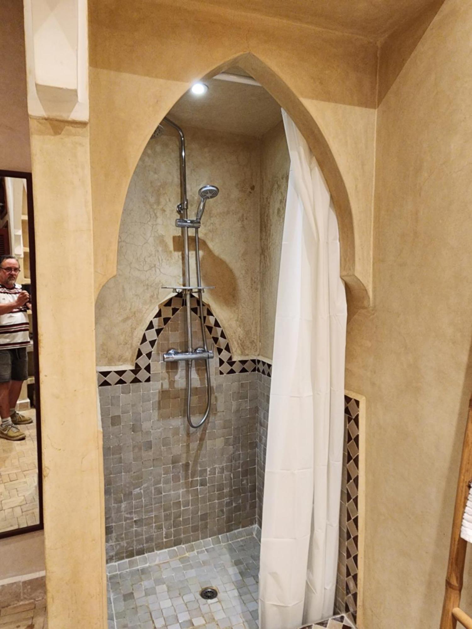 Riad Mumtaz Marrakech Маракеш Екстериор снимка