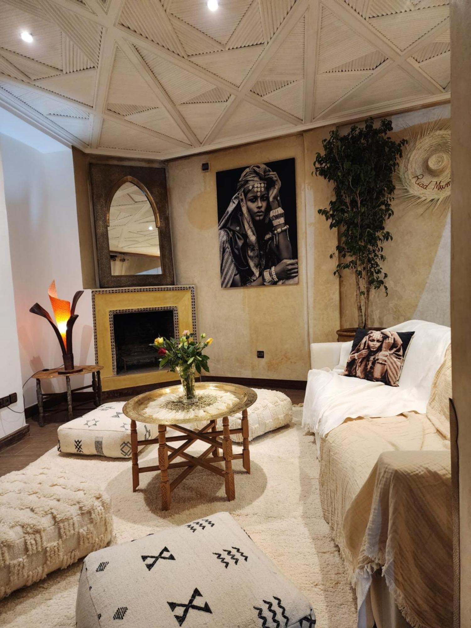 Riad Mumtaz Marrakech Маракеш Екстериор снимка