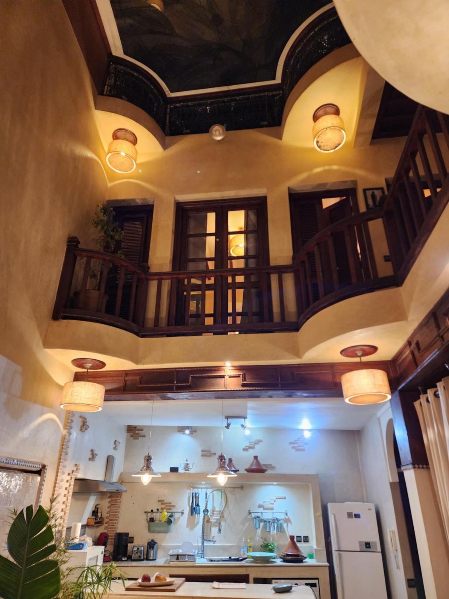 Riad Mumtaz Marrakech Маракеш Екстериор снимка