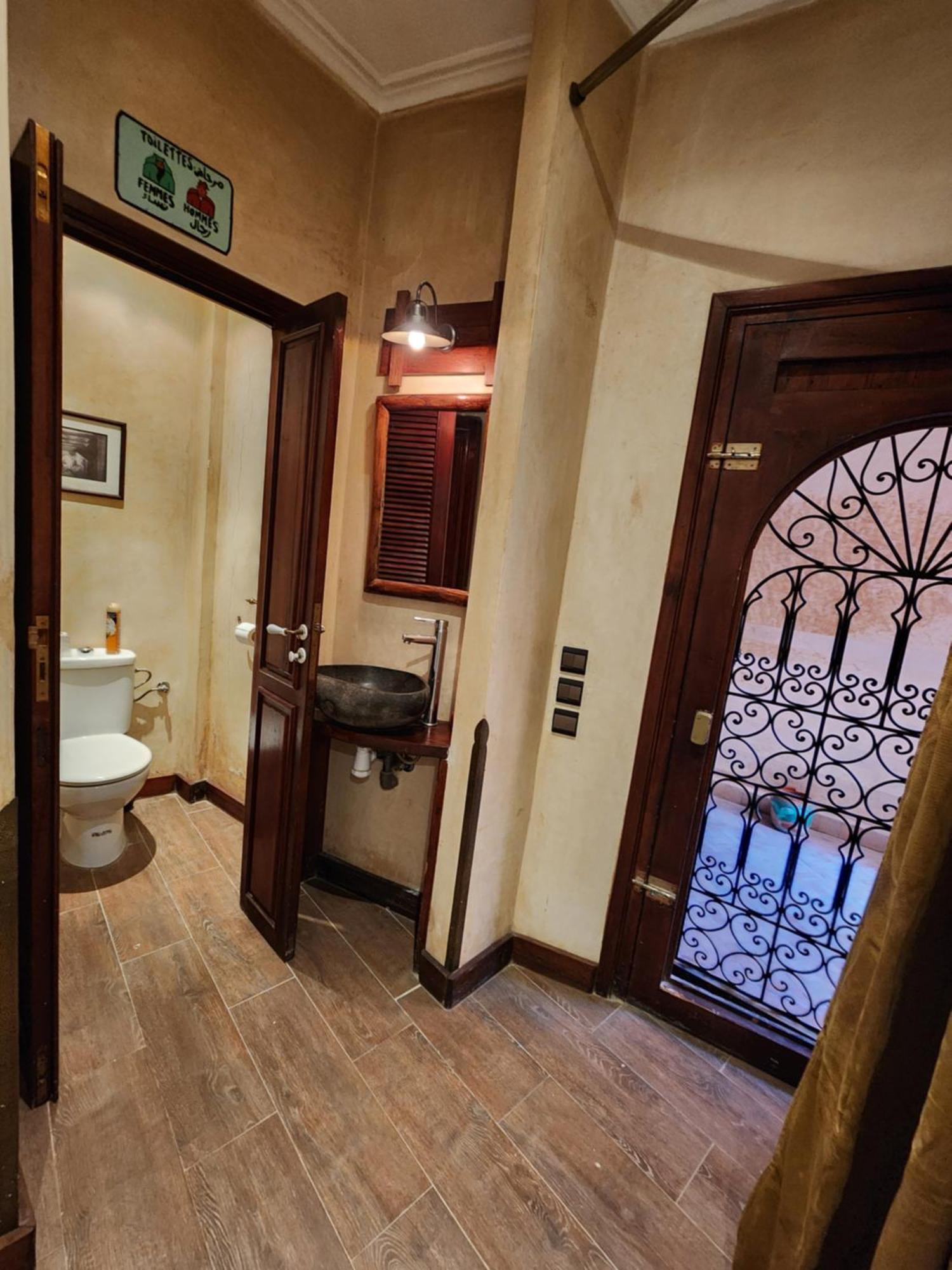 Riad Mumtaz Marrakech Маракеш Екстериор снимка