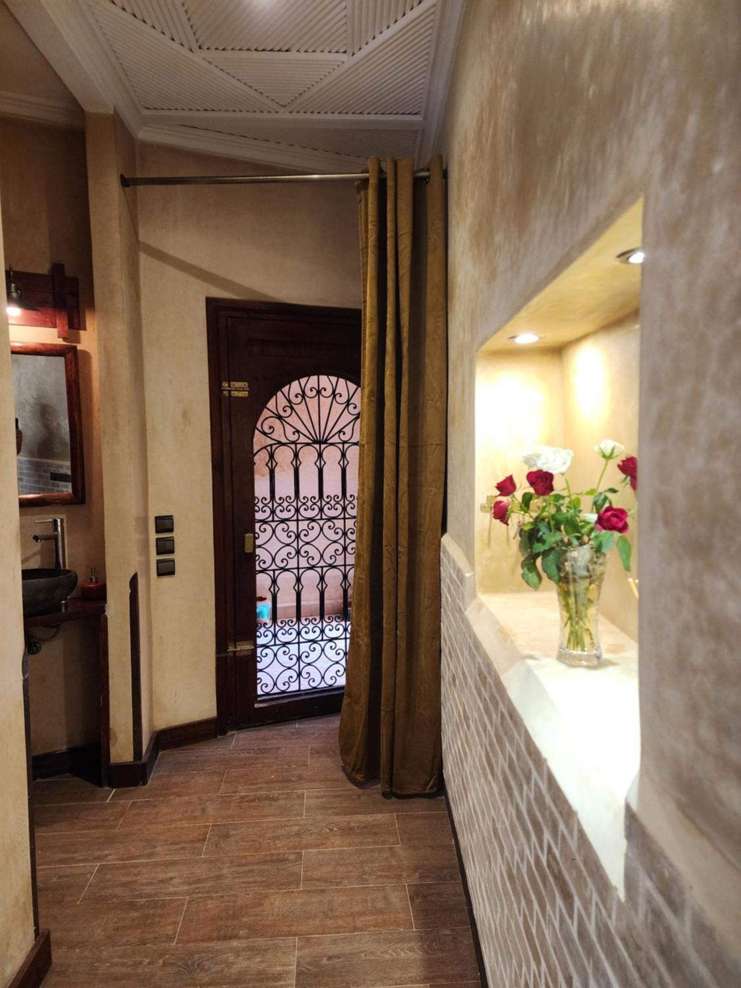 Riad Mumtaz Marrakech Маракеш Екстериор снимка