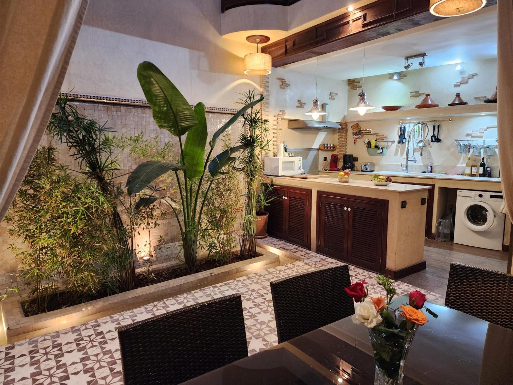 Riad Mumtaz Marrakech Маракеш Екстериор снимка