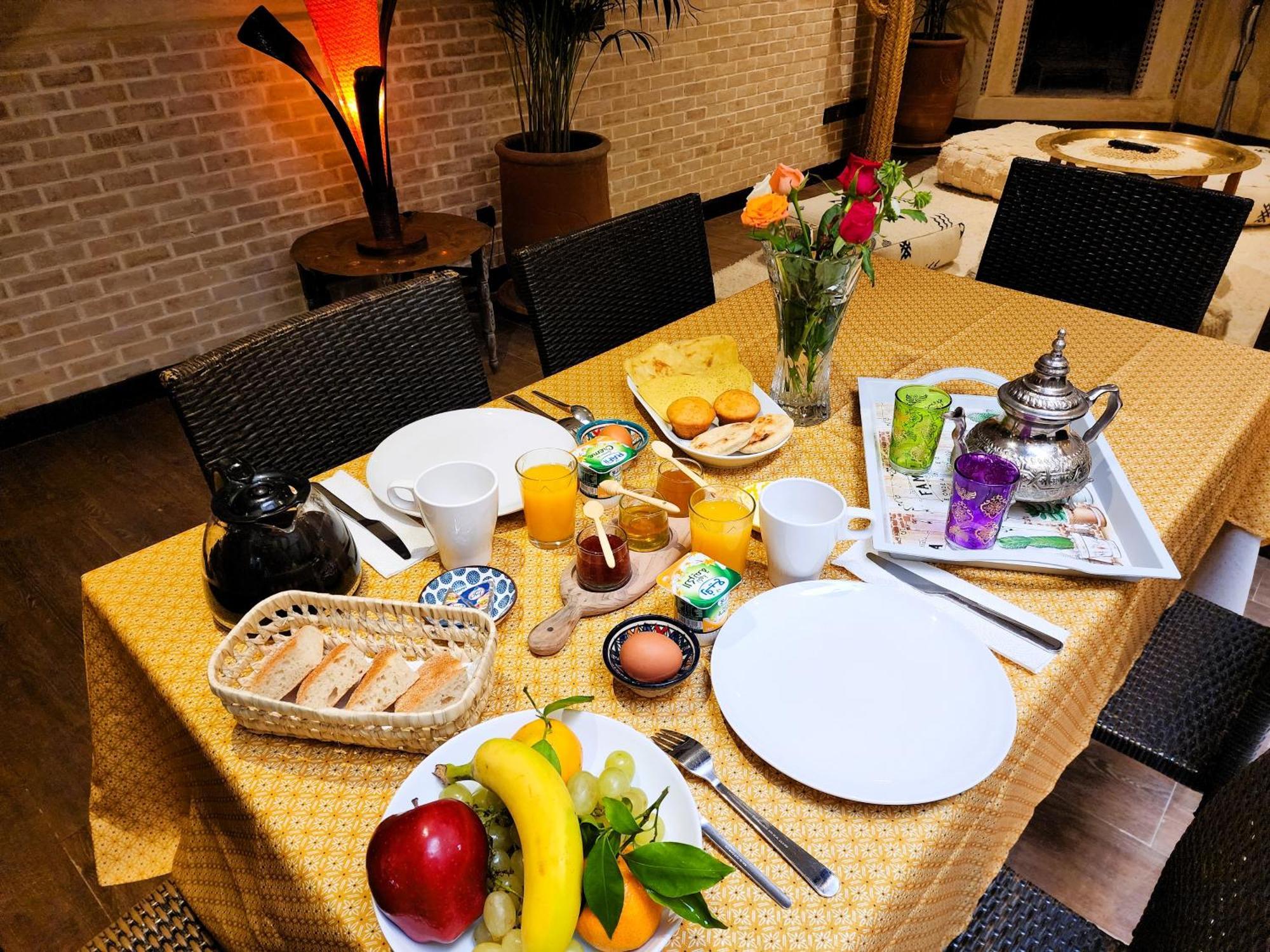 Riad Mumtaz Marrakech Маракеш Екстериор снимка