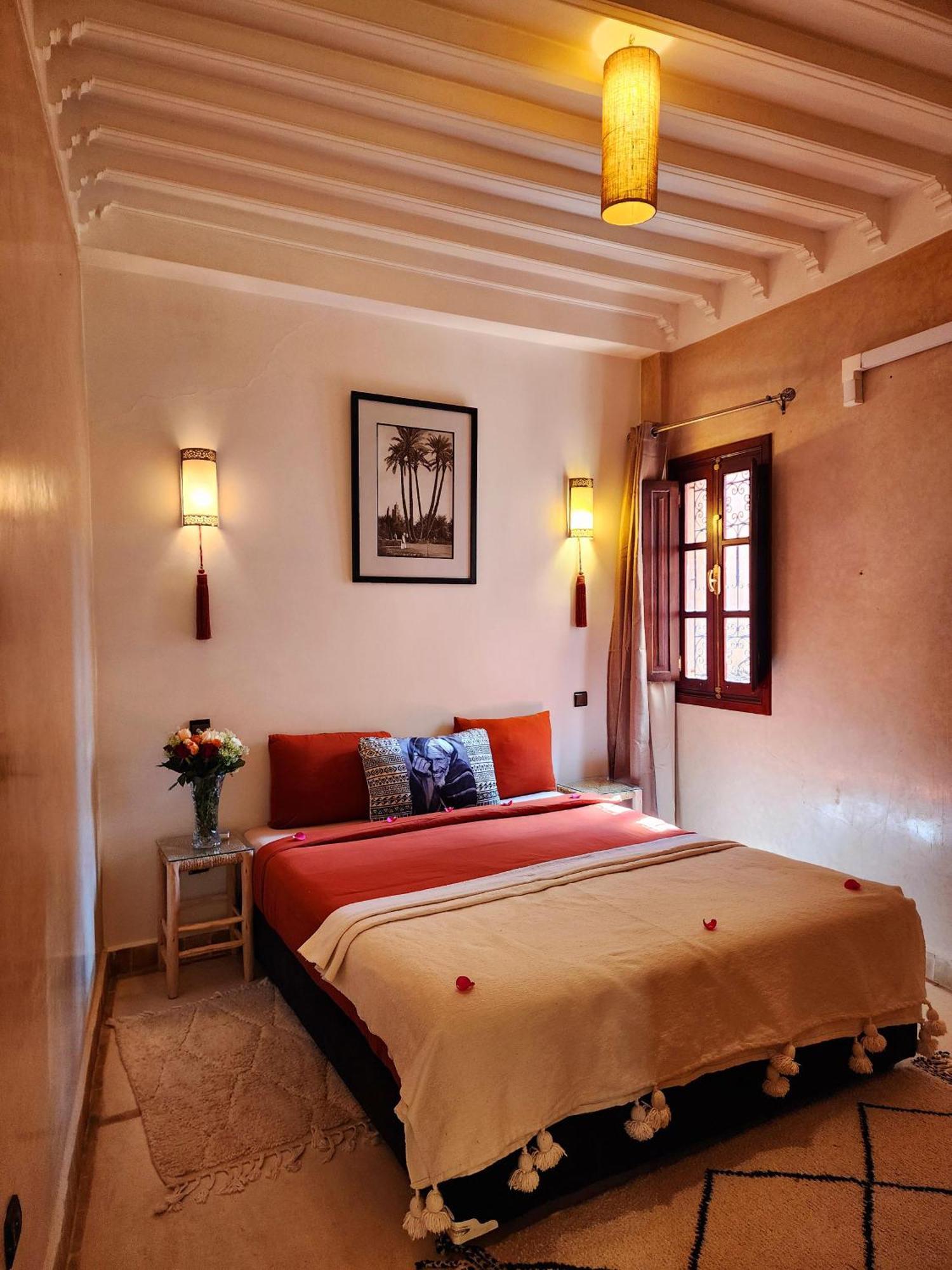 Riad Mumtaz Marrakech Маракеш Екстериор снимка