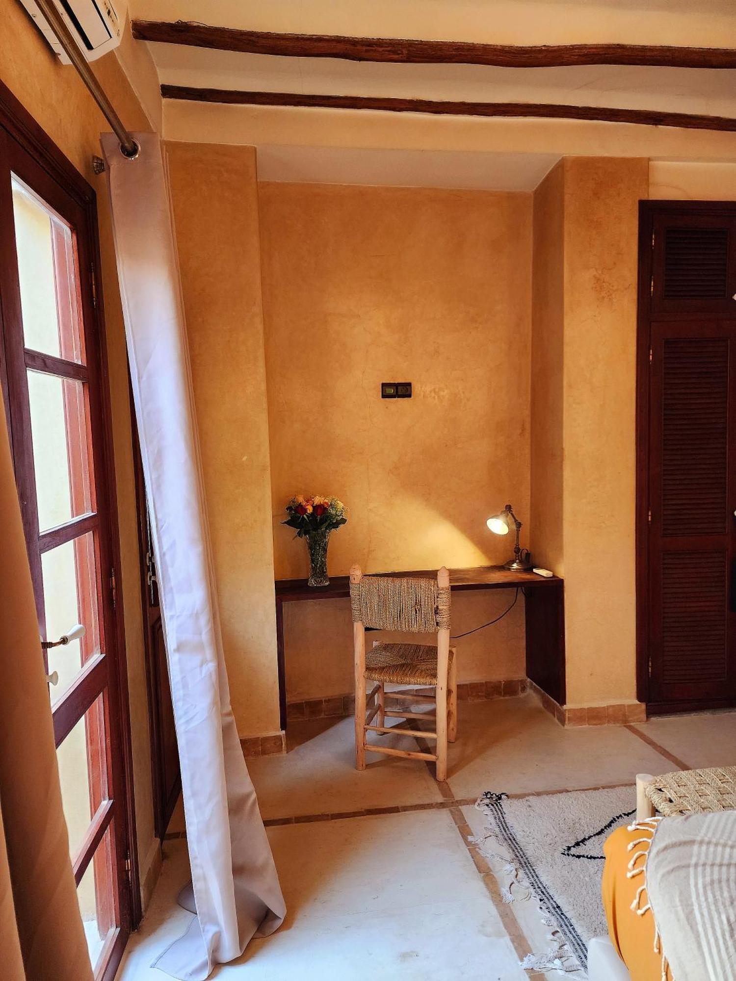 Riad Mumtaz Marrakech Маракеш Екстериор снимка