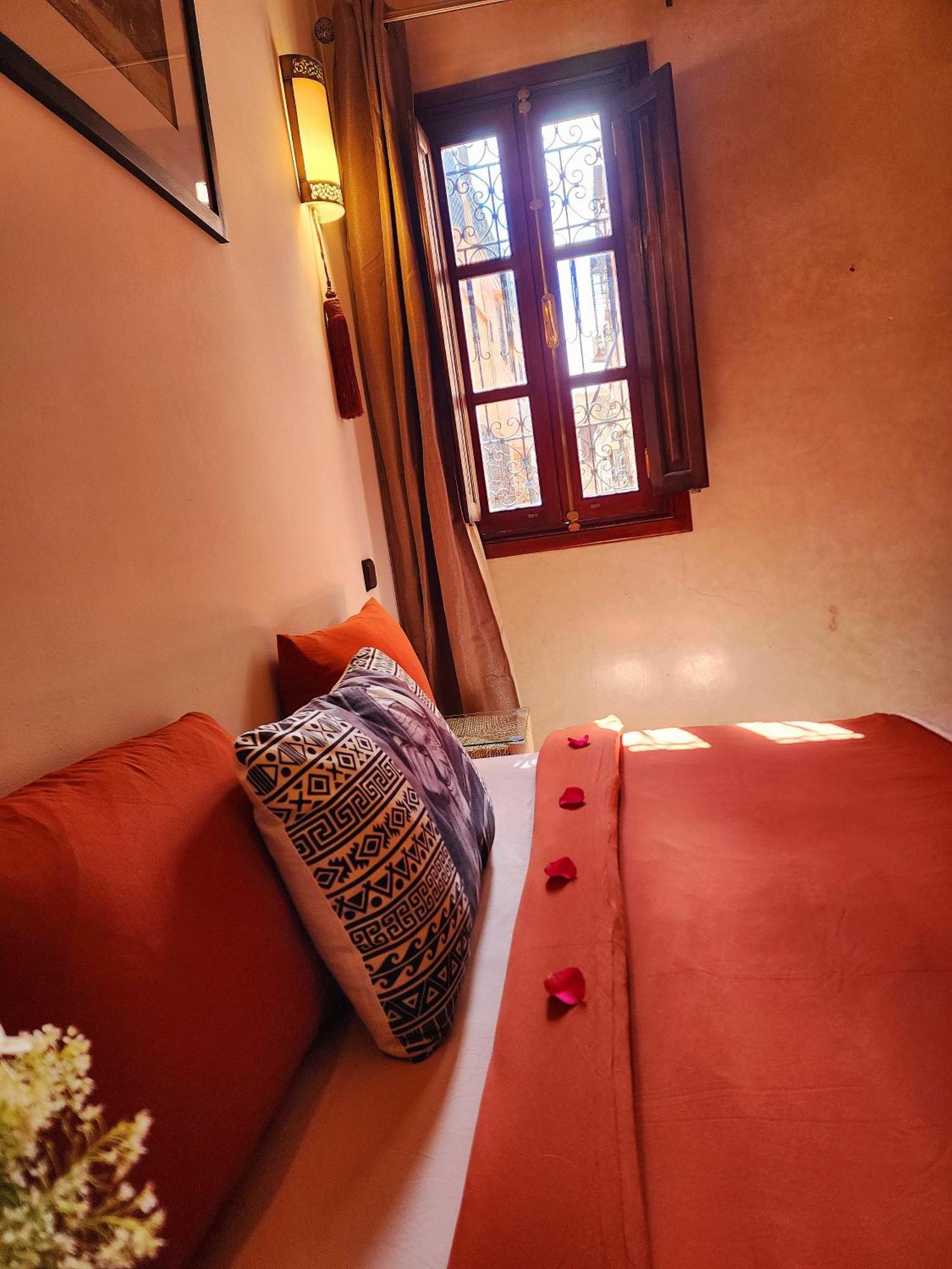 Riad Mumtaz Marrakech Маракеш Екстериор снимка