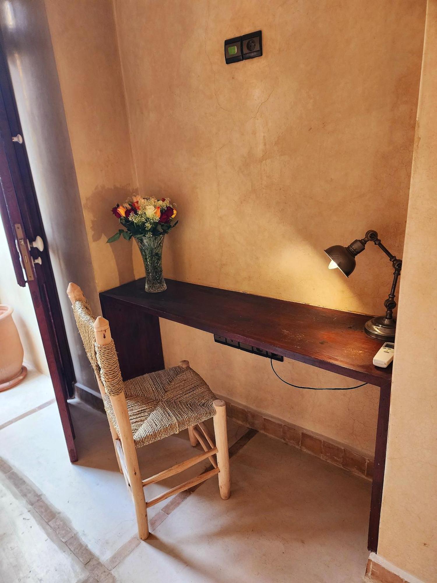 Riad Mumtaz Marrakech Маракеш Екстериор снимка
