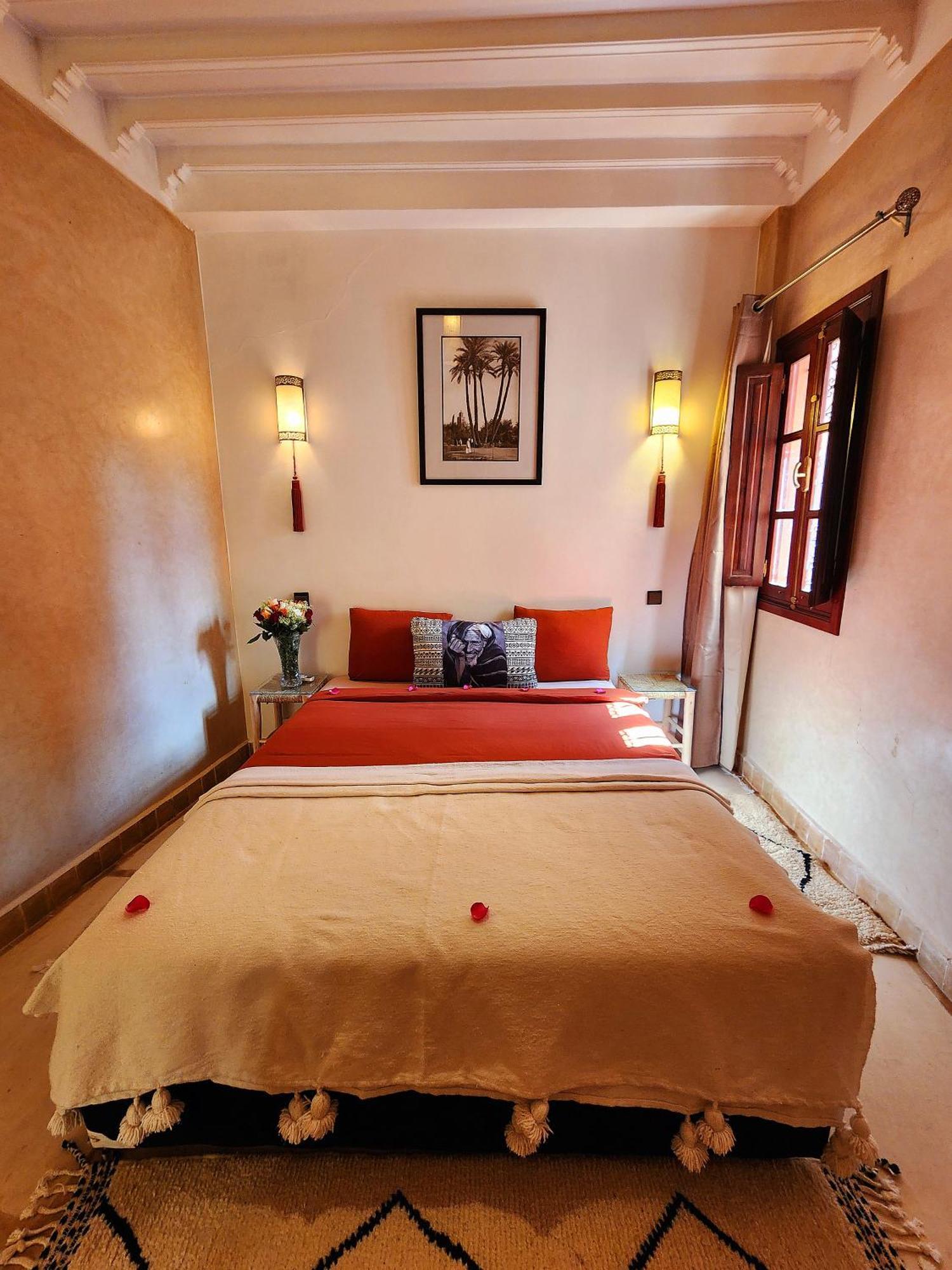Riad Mumtaz Marrakech Маракеш Екстериор снимка