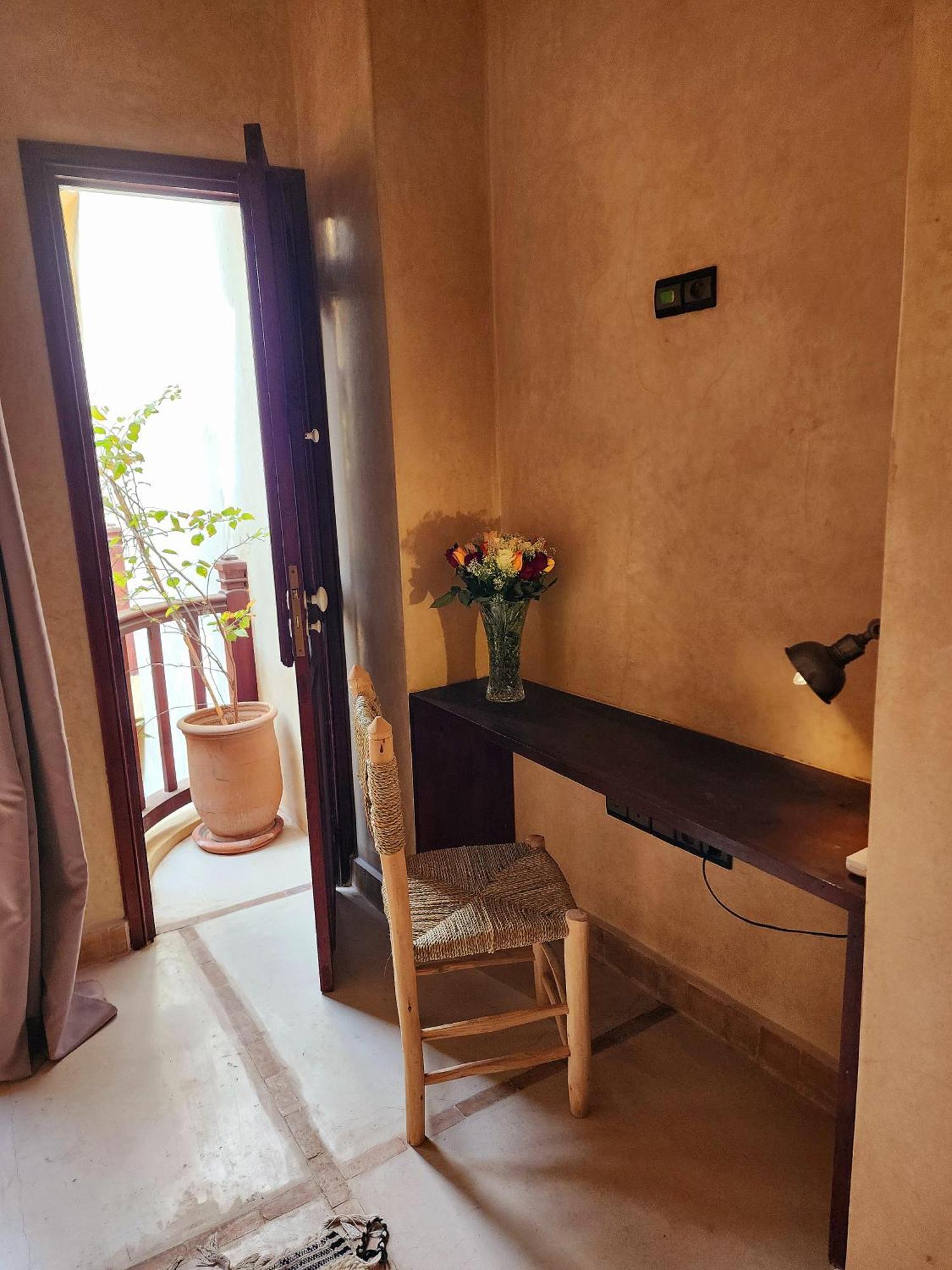 Riad Mumtaz Marrakech Маракеш Екстериор снимка