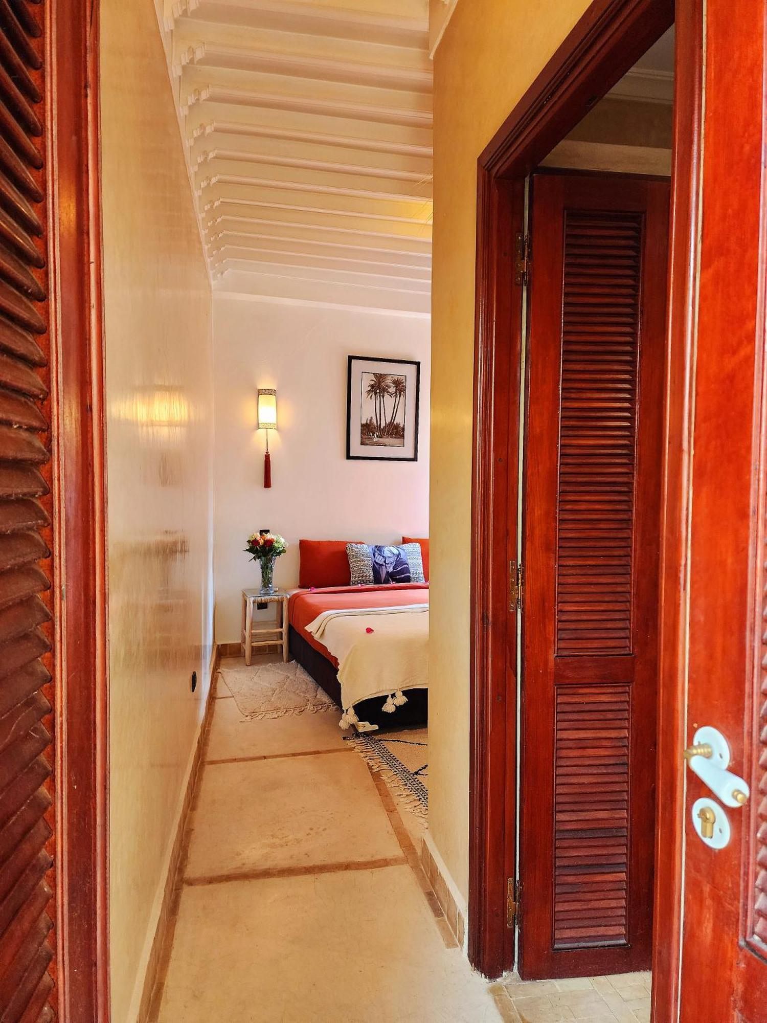 Riad Mumtaz Marrakech Маракеш Екстериор снимка