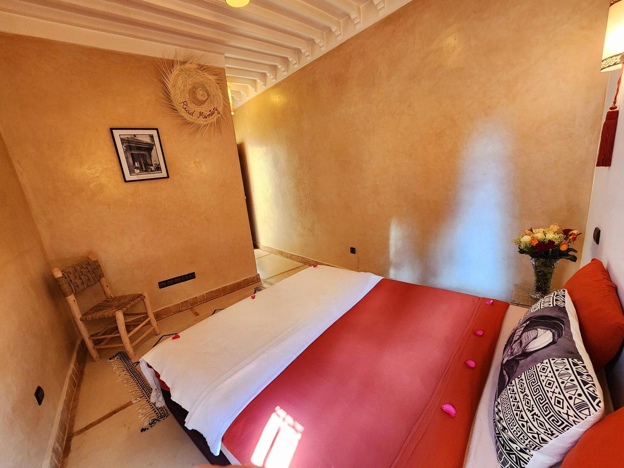 Riad Mumtaz Marrakech Маракеш Екстериор снимка