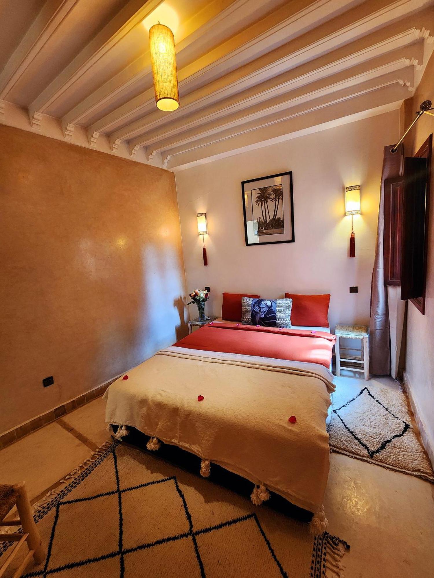 Riad Mumtaz Marrakech Маракеш Екстериор снимка