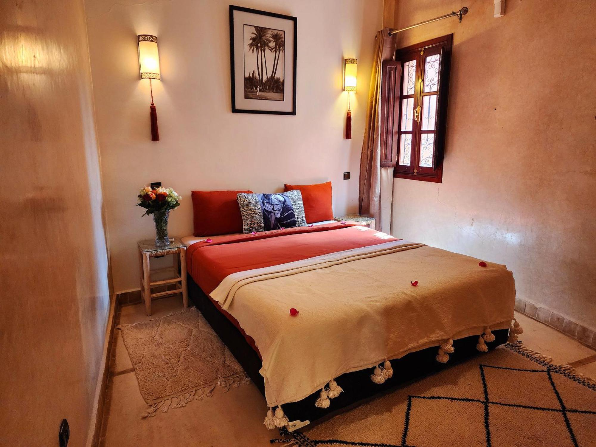 Riad Mumtaz Marrakech Маракеш Екстериор снимка